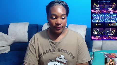 K-J online show from January 2025 03:37:01 AM