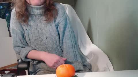 Snapshot of the_prettywondder chatting on January 2025 03:39:02 PM Ekye online show from January 2025 03:39:02 PM