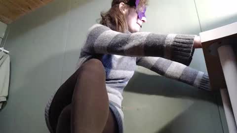 Snapshot of the_prettywondder chatting on January 2025 12:21:01 PM Ekye online show from January 2025 12:21:01 PM