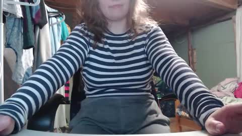 Snapshot of the_prettywondder chatting on September 2025 03:49:01 PM Ekye online show from September 2025 03:49:01 PM