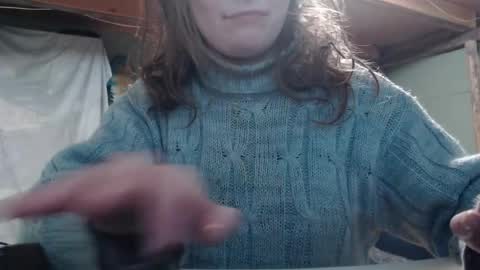 Snapshot of the_prettywondder chatting on November 2025 11:12:02 AM Ekye online show from November 2025 11:12:02 AM