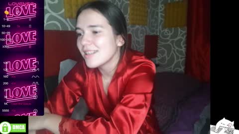 Snapshot of the_princese chatting on January 2025 05:42:02 PM Alice online show from January 2025 05:42:02 PM