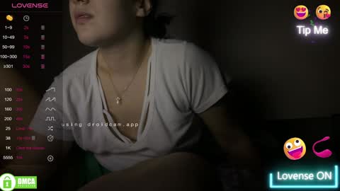 Snapshot of the_princese chatting on February 2025 01:12:02 AM Alice online show from February 2025 01:12:02 AM