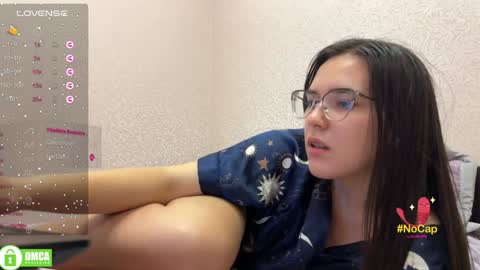 Snapshot of the_princese chatting on February 2025 07:10:01 PM Alice online show from February 2025 07:10:01 PM