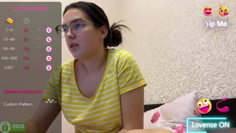 Snapshot of the_princese chatting on February 2025 09:49:02 PM Alice online show from February 2025 09:49:02 PM