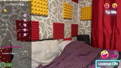 Snapshot of the_princese chatting on February 2025 07:30:01 PM Alice online show from February 2025 07:30:01 PM