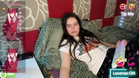 Snapshot of the_princese chatting on March 2025 10:08:02 PM Alice online show from March 2025 10:08:02 PM