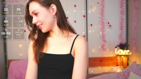 My name is Cynthia and Im very happy to see you in my sweet room  online show from April 2026 03:20:01 AM