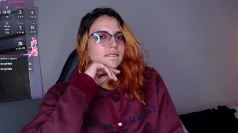 Snapshot of thea_aphros chatting on January 2025 01:19:01 AM Diosa Afrodita online show from January 2025 01:19:01 AM