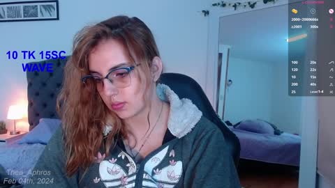 Snapshot of thea_aphros chatting on February 2025 09:52:01 PM Diosa Afrodita online show from February 2025 09:52:01 PM