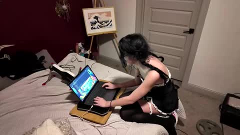 Angelina Lane online show from December 2025 01:22:02 AM