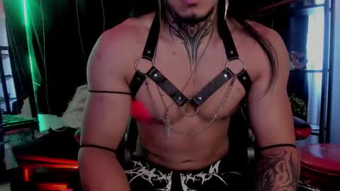 Snapshot of thebeastmaster_ chatting on February 2026 10:02:01 PM the beast master online show from February 2026 10:02:01 PM