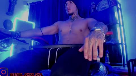 Snapshot of thebeastmaster_ chatting on February 2026 08:38:02 PM the beast master online show from February 2026 08:38:02 PM