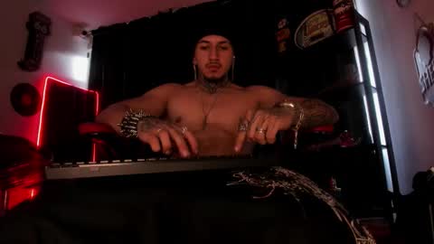 Snapshot of thebeastmaster_ chatting on February 2026 09:55:02 PM the beast master online show from February 2026 09:55:02 PM