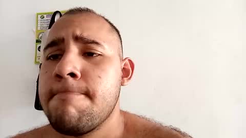 Snapshot of thebigcock_ofthebear chatting on November 2025 03:19:02 PM Jhon tenjo online show from November 2025 03:19:02 PM