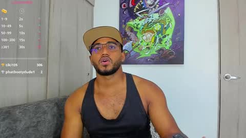 theblack_frank online show from February 2025 03:10:02 PM