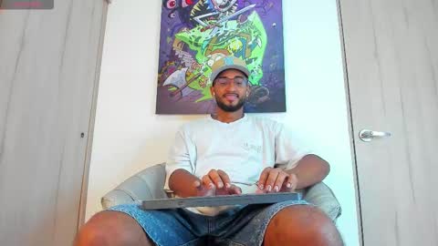 theblack_frank online show from November 2025 01:23:01 PM