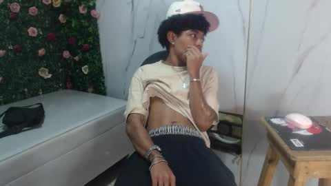 Snapshot of theblackflavor chatting on March 2026 01:32:01 AM Flavor online show from March 2026 01:32:01 AM