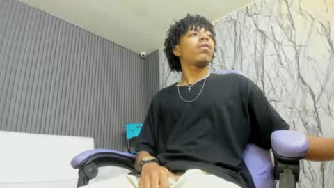 Snapshot of theblackflavor chatting on July 2026 01:37:02 PM Flavor online show from July 2026 01:37:02 PM