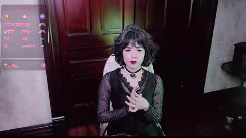 Snapshot of thecamwoman chatting on February 2026 10:41:01 PM Joan online show from February 2026 10:41:01 PM