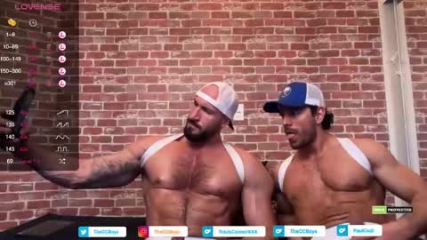 The CC Boys  Travis Connor  Paul Codi online show from May 2026 03:44:02 AM