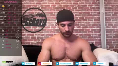 The CC Boys  Travis Connor  Paul Codi online show from July 2026 02:51:02 AM