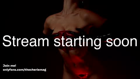 Cherie   online show from February 2026 08:21:01 PM