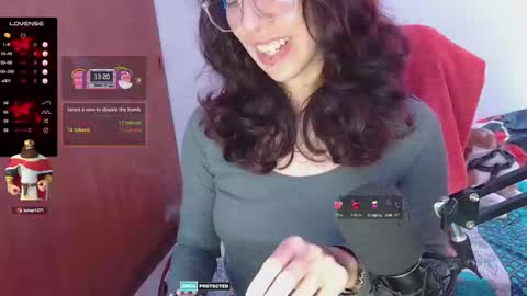 Paulette online show from February 2025 09:11:02 PM