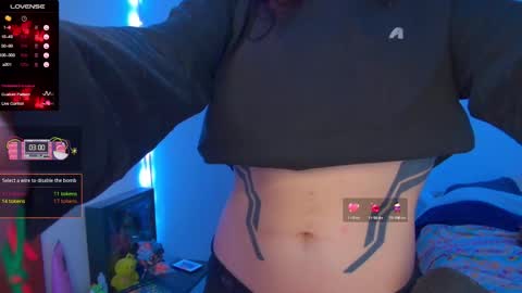 Snapshot of thecherry_paulette chatting on March 2026 02:38:02 AM Paulette online show from March 2026 02:38:02 AM