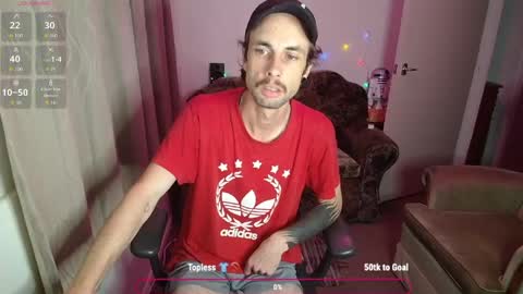 RickyLee online show from April 2026 07:35:01 AM