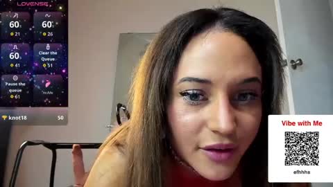 Venus Steele online show from May 2026 01:02:04 AM