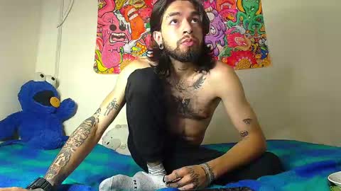 Snapshot of theferxxo_12 chatting on January 2025 11:31:02 AM independent Model online show from January 2025 11:31:02 AM