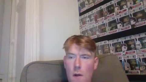 Snapshot of thegingerjim chatting on October 2025 09:25:02 PM thegingerjim online show from October 2025 09:25:02 PM