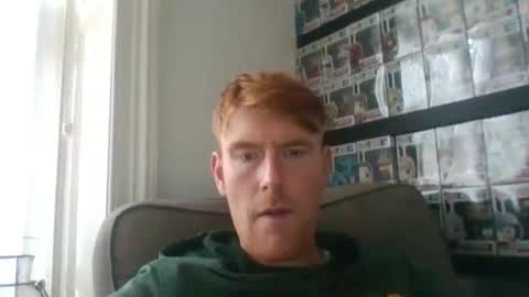 Snapshot of thegingerjim chatting on October 2025 12:50:01 PM thegingerjim online show from October 2025 12:50:01 PM