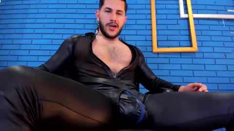 Ian Deniel online show from February 2025 07:10:01 PM