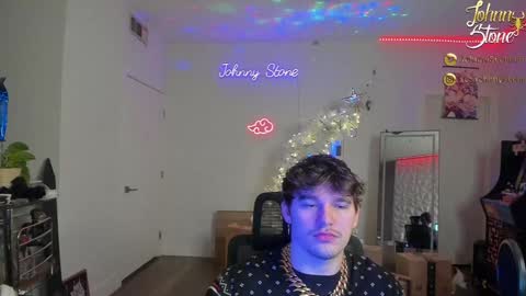 Johnny Stone online show from December 2024 01:07:02 AM