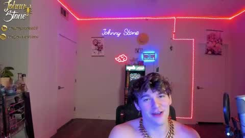 Johnny Stone online show from February 2025 04:15:01 AM