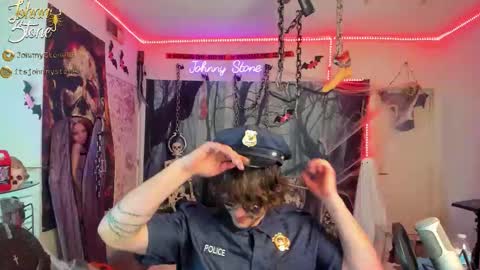 Johnny Stone online show from October 2025 12:11:01 AM