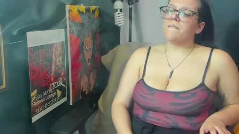 Goddess Nola online show from March 2025 08:42:02 PM