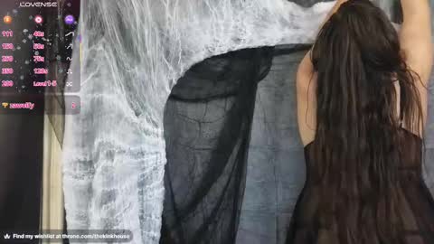 Goddess Nola online show from September 2025 11:39:02 PM