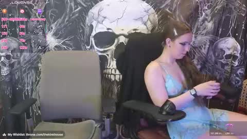 Goddess Nola online show from March 2026 12:56:02 AM