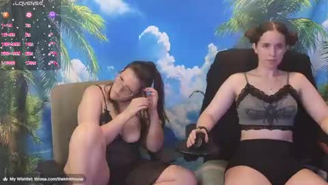 Snapshot of thekinkhouse chatting on June 2026 11:29:01 PM Goddess Nola online show from June 2026 11:29:01 PM