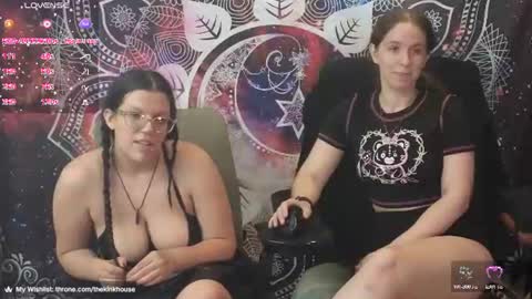 Snapshot of thekinkhouse chatting on June 2026 12:15:01 AM Goddess Nola online show from June 2026 12:15:01 AM