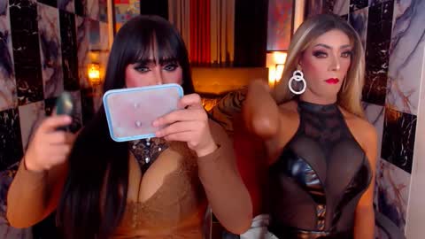 Paula online show from November 2025 05:10:02 AM