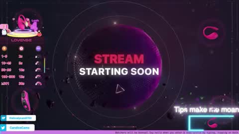 thelovelycandi online show from April 2026 11:02:01 PM