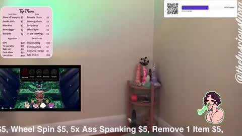 Snapshot of thelusciouslibra chatting on November 2025 11:15:01 PM thelusciouslibra online show from November 2025 11:15:01 PM