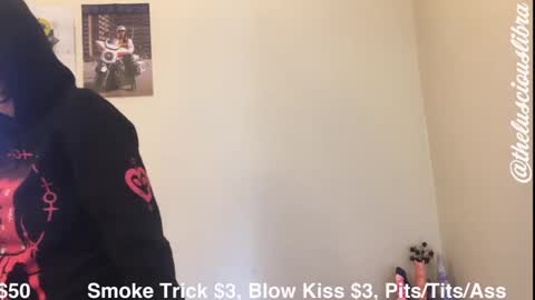 Snapshot of thelusciouslibra chatting on February 2026 09:55:01 PM thelusciouslibra online show from February 2026 09:55:01 PM