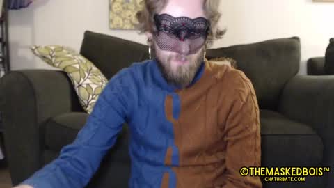 TheMaskedBois online show from March 2025 05:24:02 AM