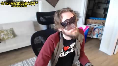 TheMaskedBois online show from March 2025 08:05:02 PM