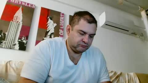 Big Alpha Daddy Master online show from February 2025 03:31:02 AM